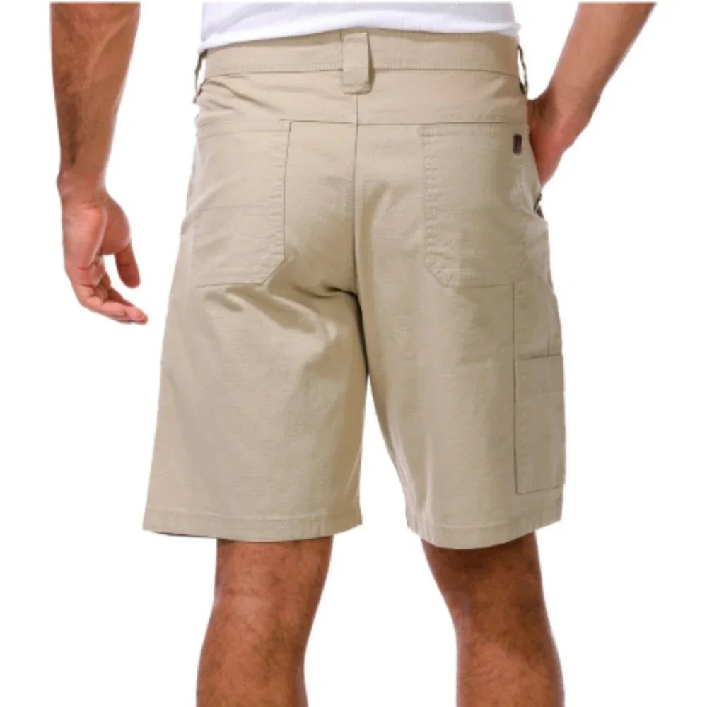 Weatherproof Utility Shorts Stretch Rip Stop Multi Media Pocket Size 44 NWT